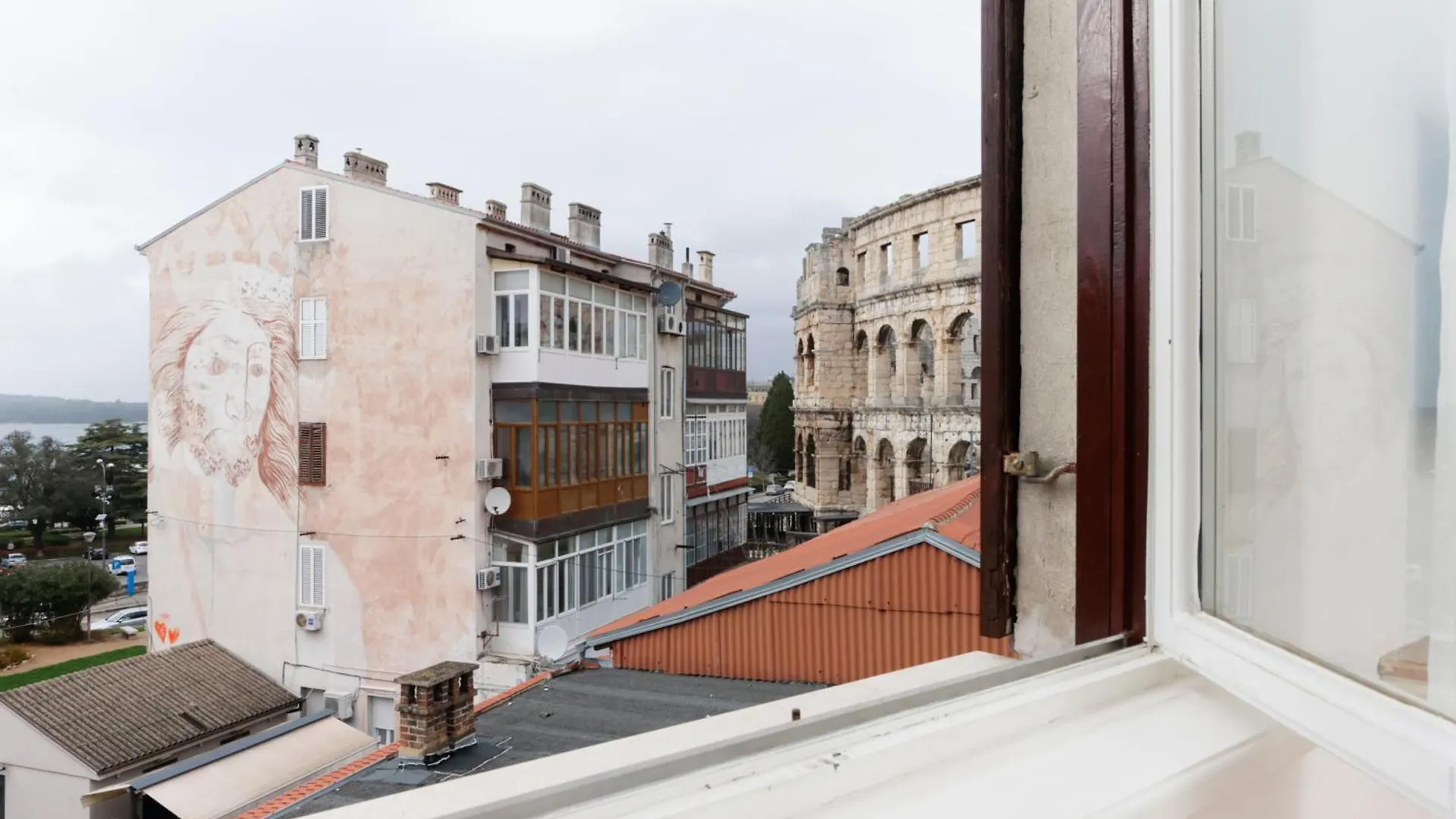 Apartman Scalierova 9 Pula Apartment