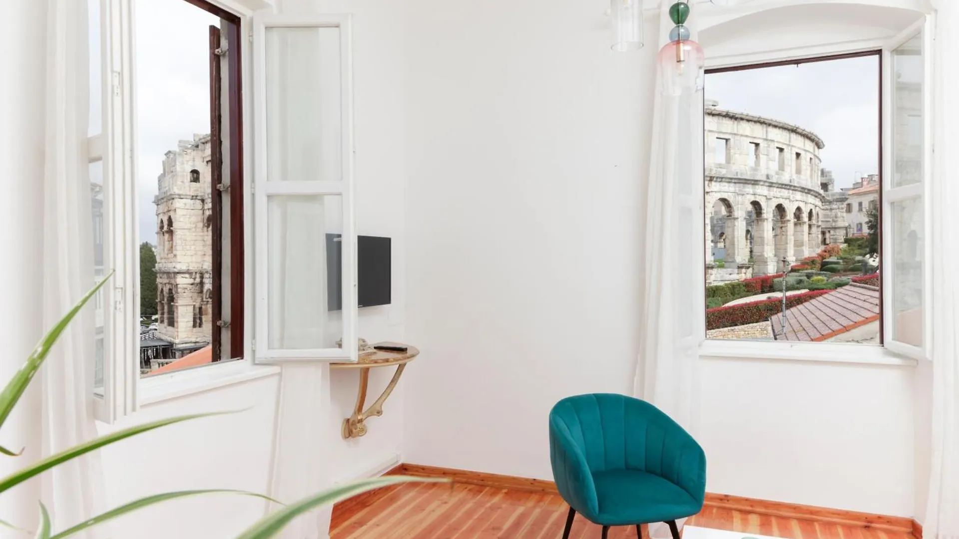 Apartment Apartman Scalierova 9 Pula