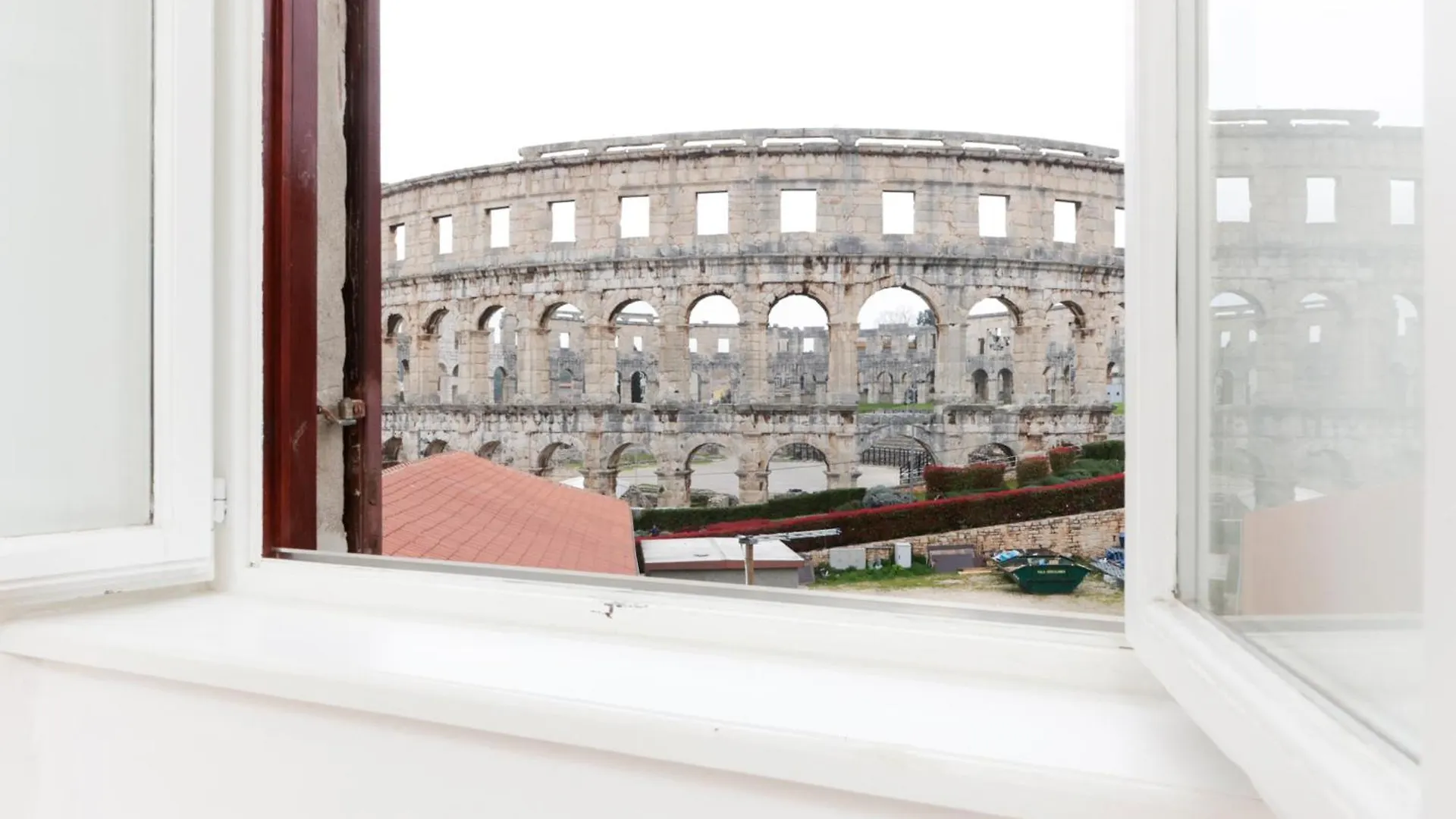 Apartment Apartman Scalierova 9 Pula