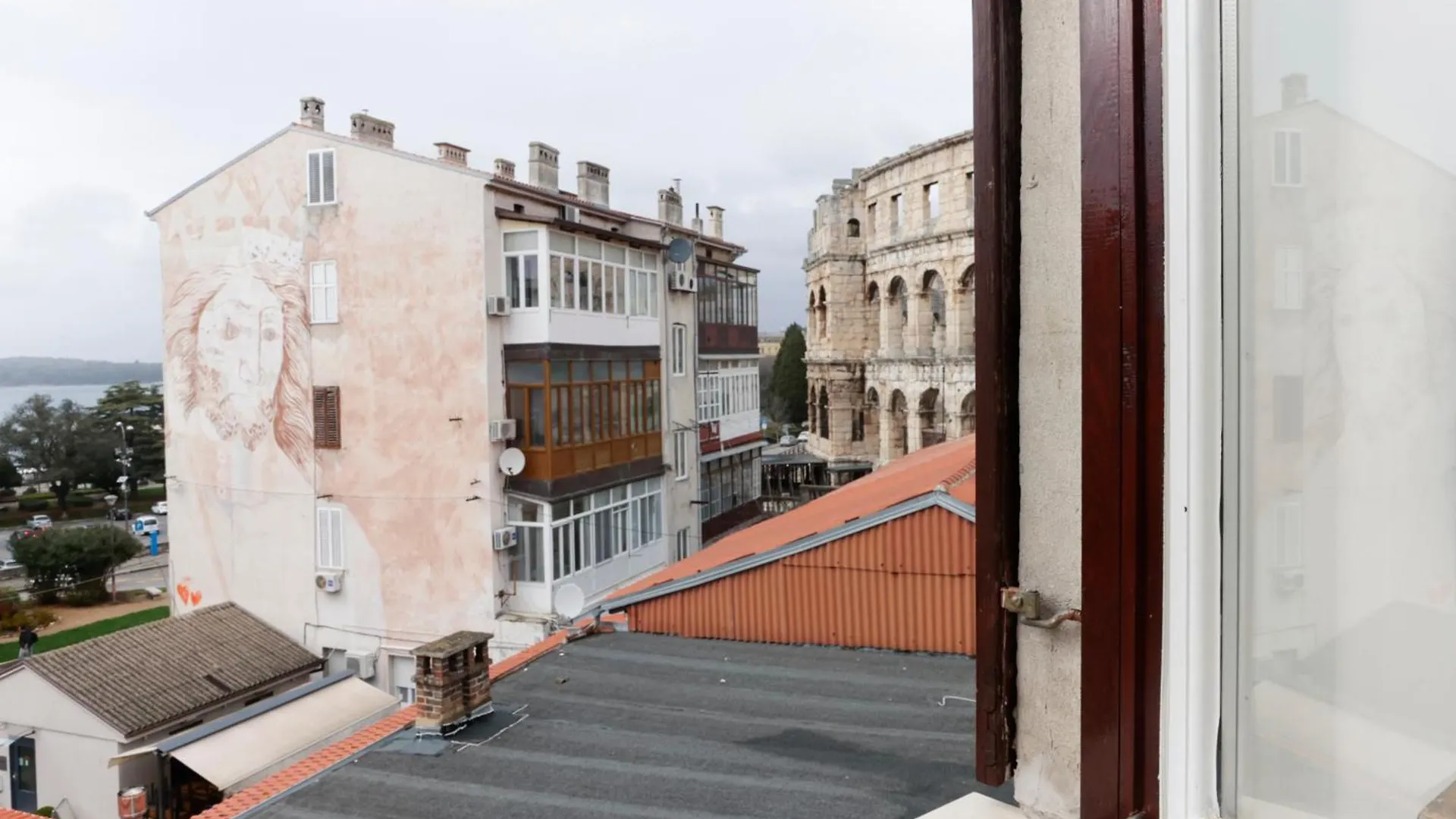 Apartman Scalierova 9 Pula Apartment