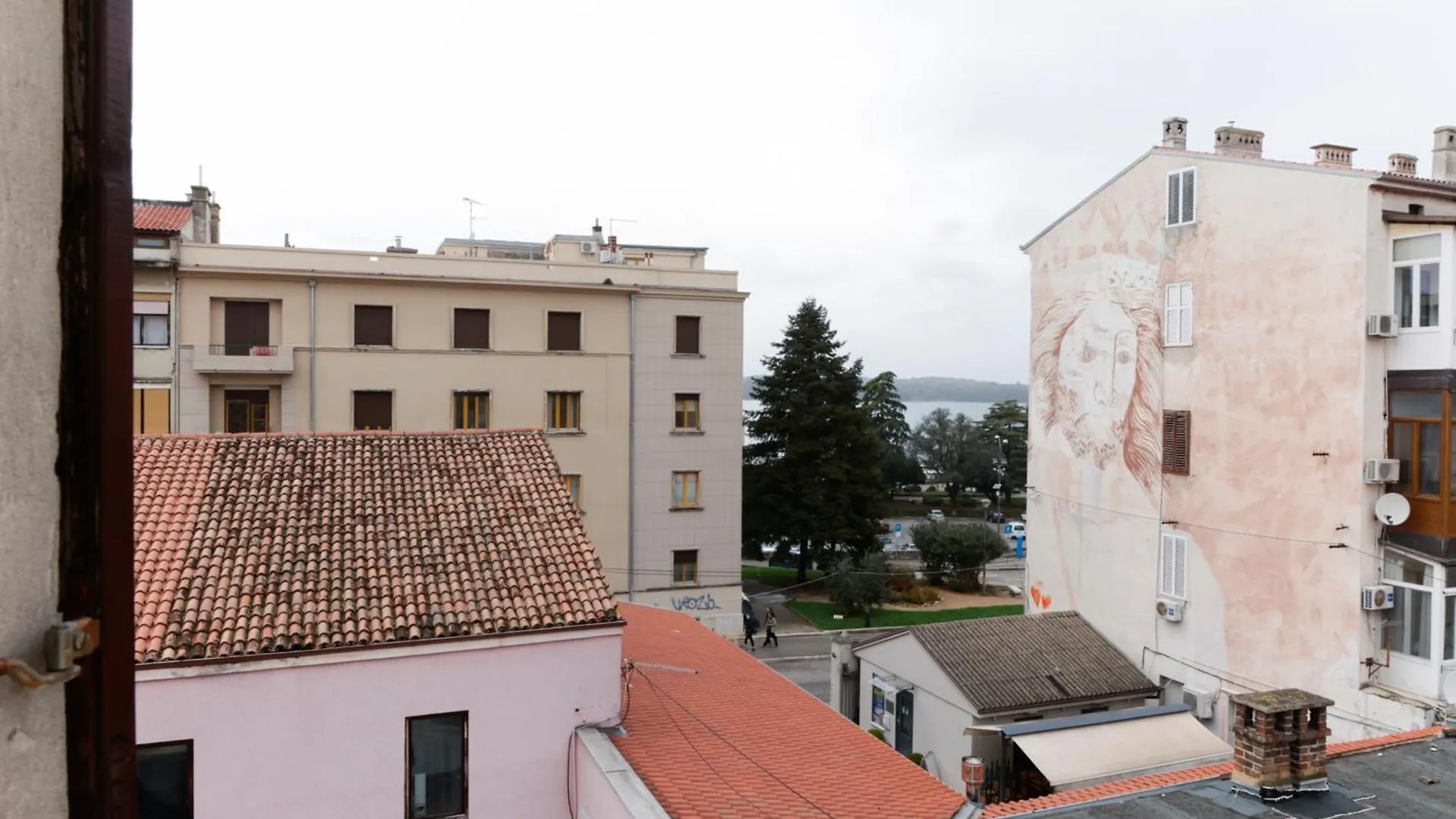 Apartment Apartman Scalierova 9 Pula
